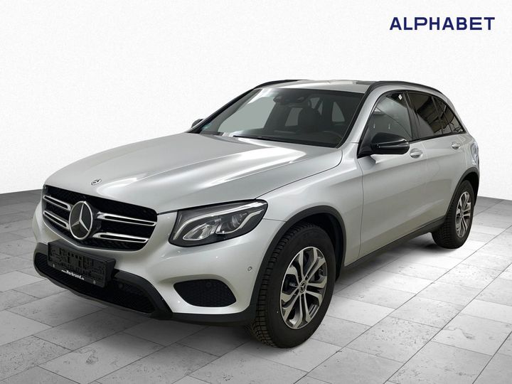 mercedes-benz glc 250 d 4matic 2018 wdc2539091f395126