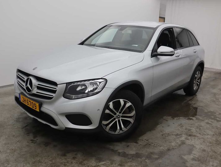 mercedes-benz glc 2018 wdc2539091f410566