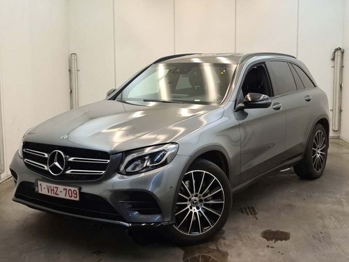 mercedes-benz glc 2018 wdc2539091f421480