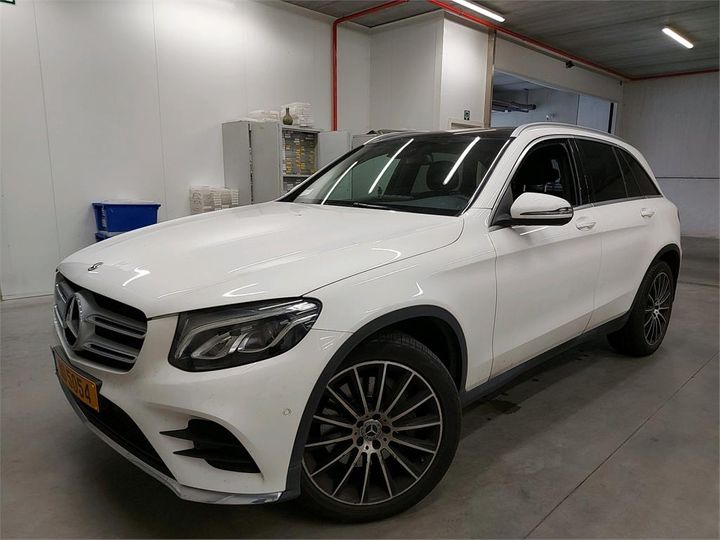 mercedes-benz glc 2018 wdc2539091f433050