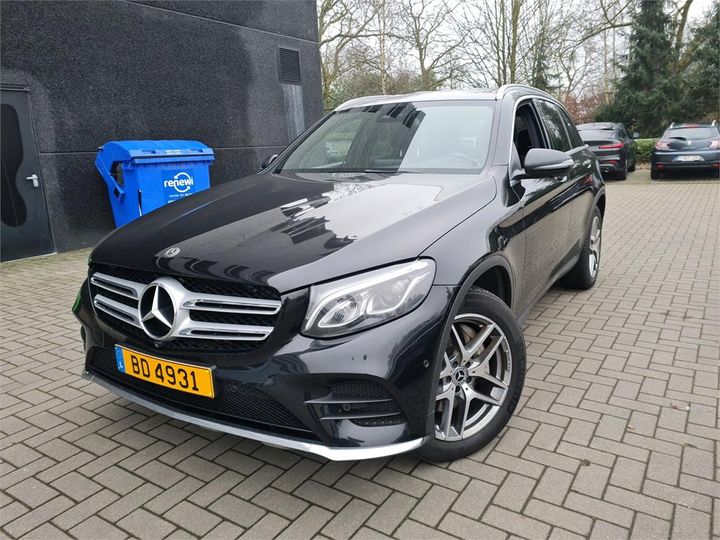 mercedes-benz glc 2018 wdc2539091f451113