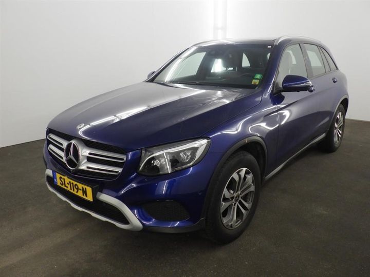 mercedes-benz glc 2018 wdc2539091f456722