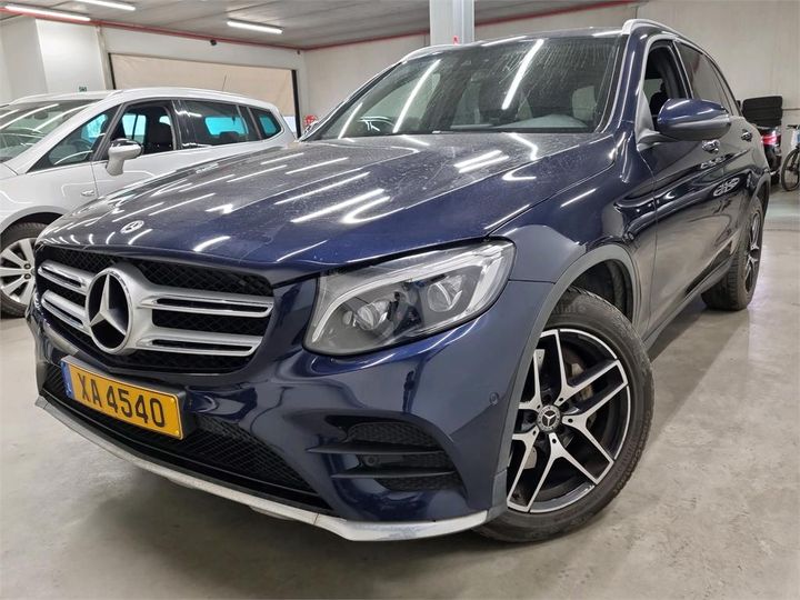 mercedes-benz gle 2018 wdc2539091f476832