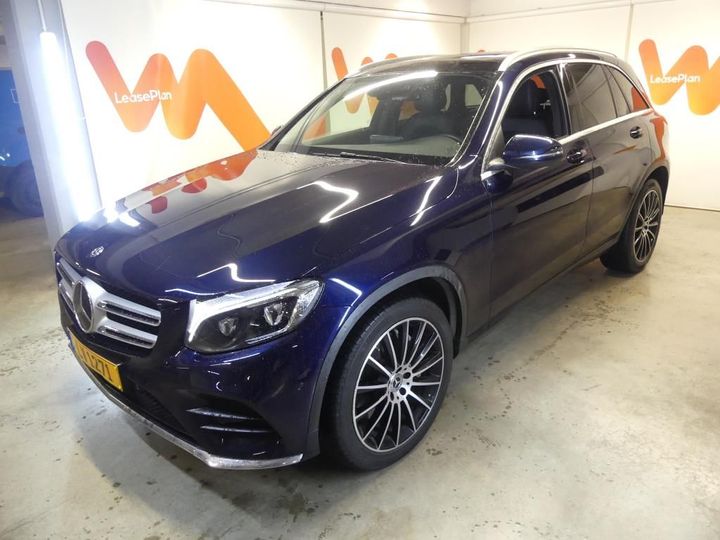 mercedes-benz glc 2018 wdc2539091f483005