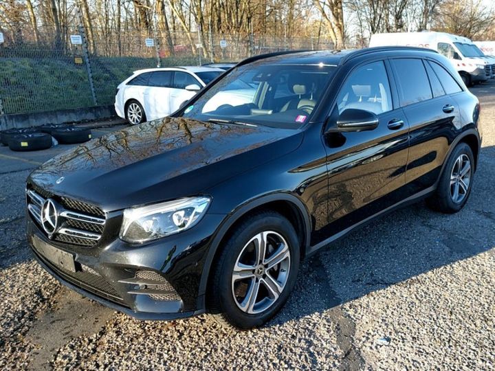 mercedes-benz glc 250d 2018 wdc2539091f484912