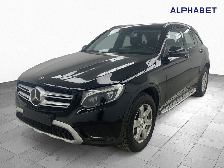 mercedes-benz glc 250 d 4matic 2018 wdc2539091f502125