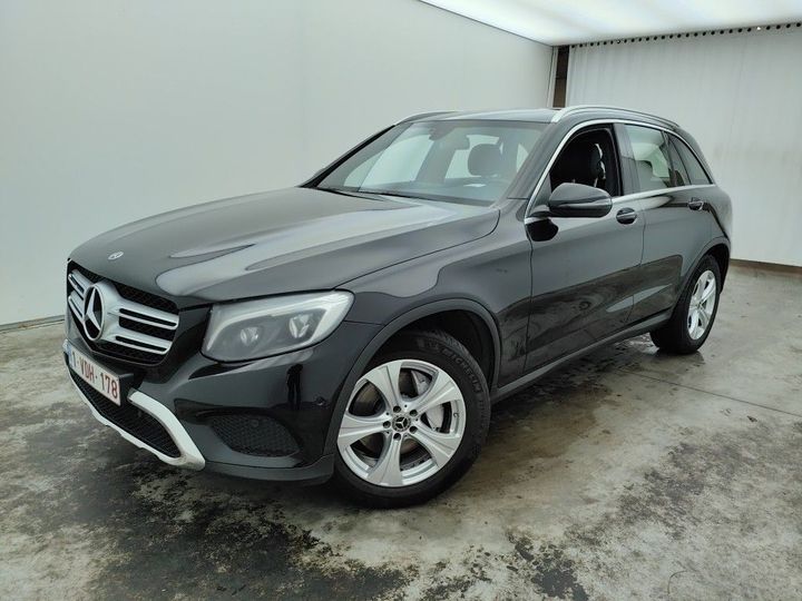 mercedes-benz glc-klasse &#3915 2018 wdc2539091f503526