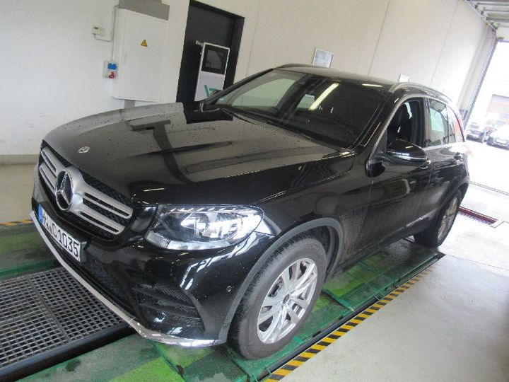 mercedes-benz glc -klasse (bm 253)(06.2015-&gt) 2018 wdc2539091f528236