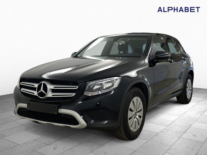 mercedes-benz glc 250 d 4matic 2018 wdc2539091f545207