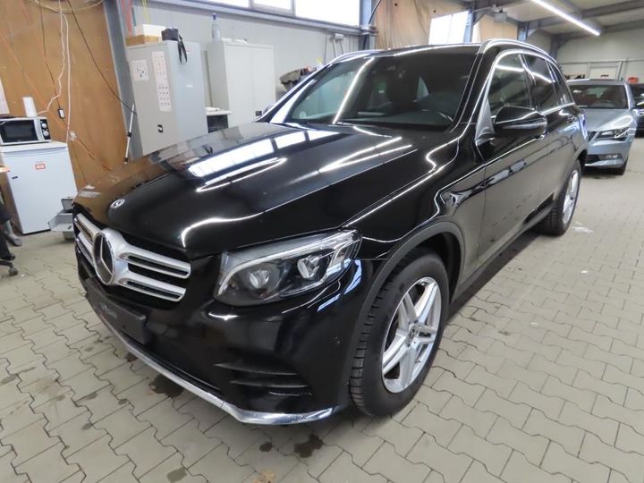 mercedes-benz glc 2018 wdc2539091f550997