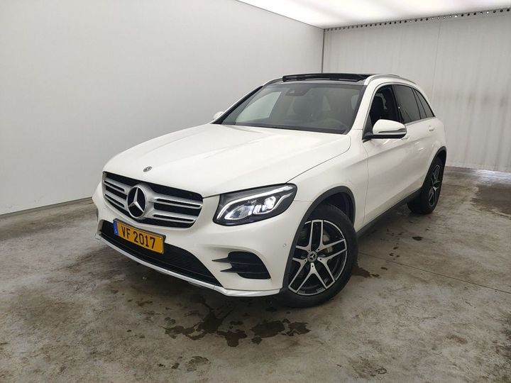 mercedes-benz glc 2019 wdc2539091f568119