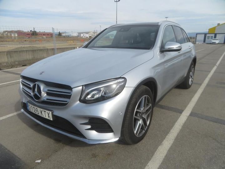 mercedes-benz clase glc 2019 wdc2539091f608307