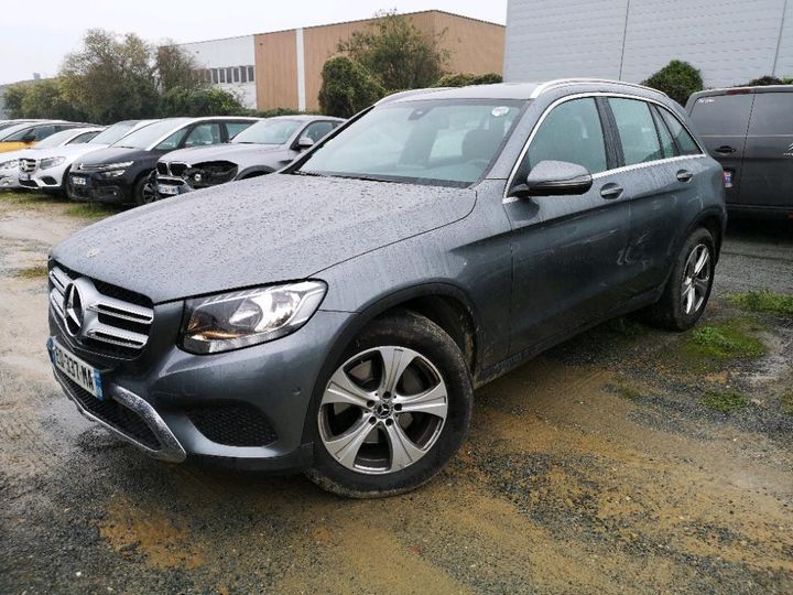 mercedes-benz classe glc 2017 wdc2539091v022280