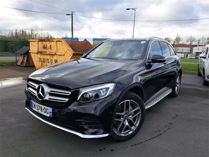 mercedes-benz classe glc 2018 wdc2539091v034054