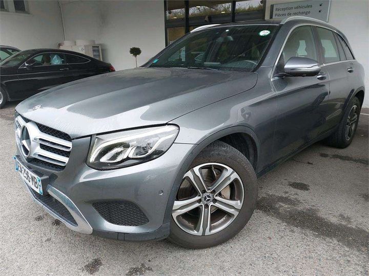 mercedes-benz classe glc 2018 wdc2539091v039787