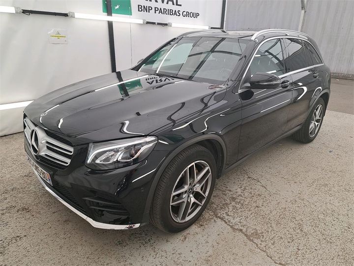 mercedes-benz glc 2017 wdc2539091v049330