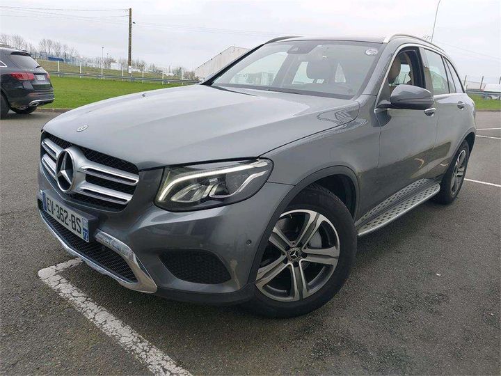 mercedes-benz classe glc 2018 wdc2539091v064715