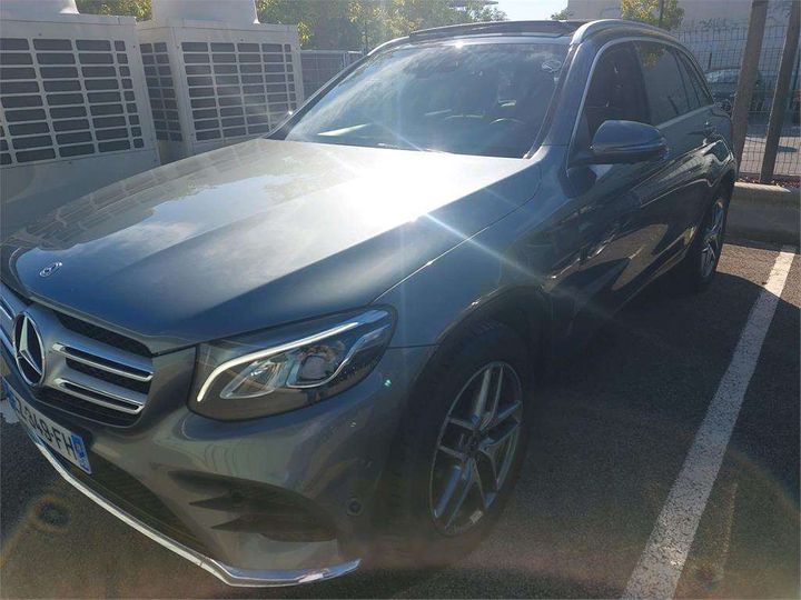 mercedes-benz glc 2018 wdc2539091v072360