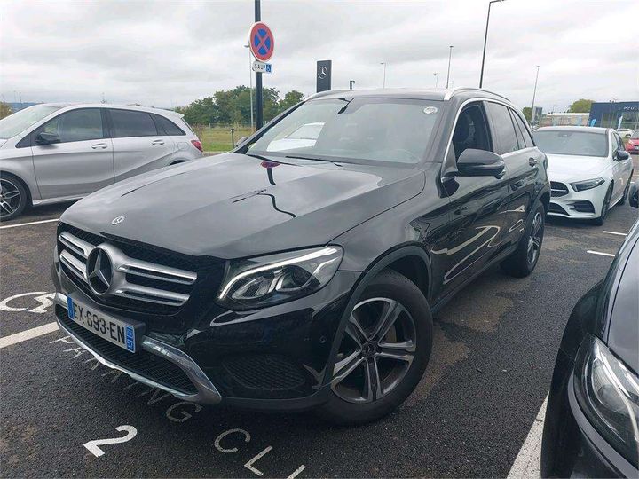 mercedes-benz classe glc 2018 wdc2539091v074569