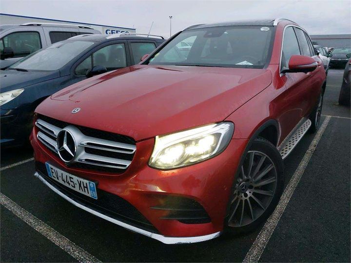 mercedes-benz classe glc 2018 wdc2539091v077681