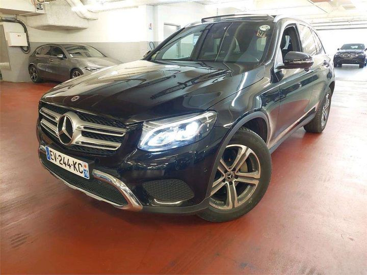 mercedes-benz classe glc 2018 wdc2539091v080267