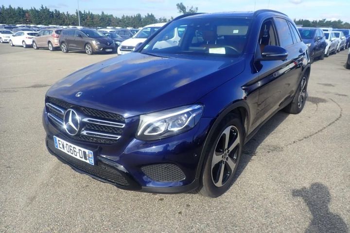 mercedes-benz classe glc 2018 wdc2539091v089175