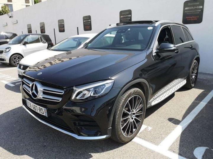 mercedes-benz glc 2018 wdc2539091v107121