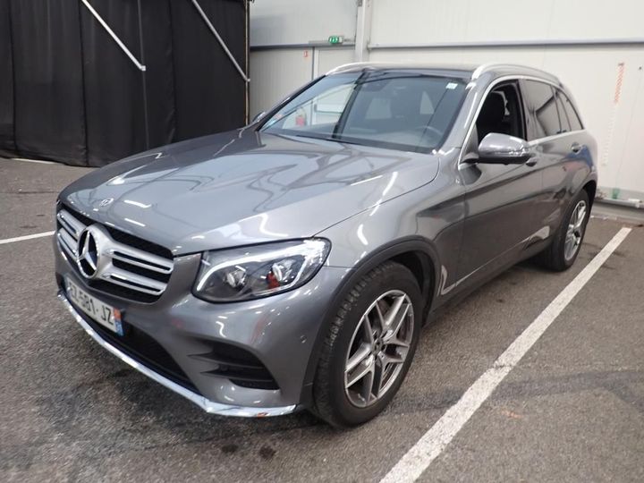 mercedes-benz classe glc 2018 wdc2539091v107860