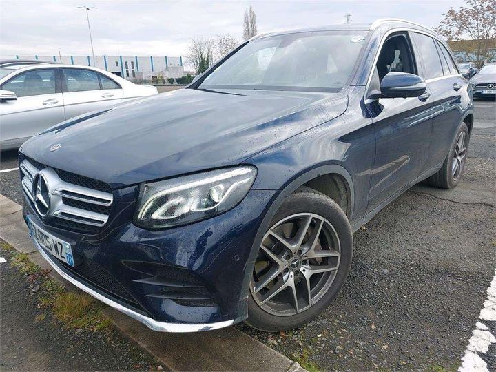 mercedes-benz glc 2018 wdc2539091v108485