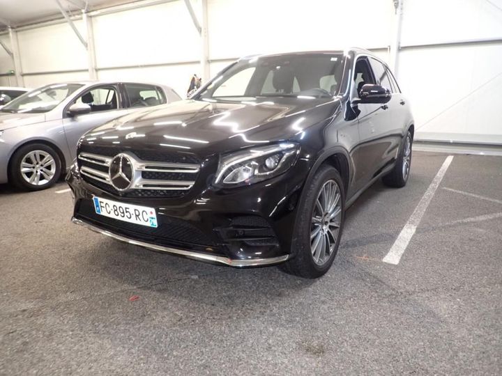 mercedes-benz classe glc 2018 wdc2539091v108814