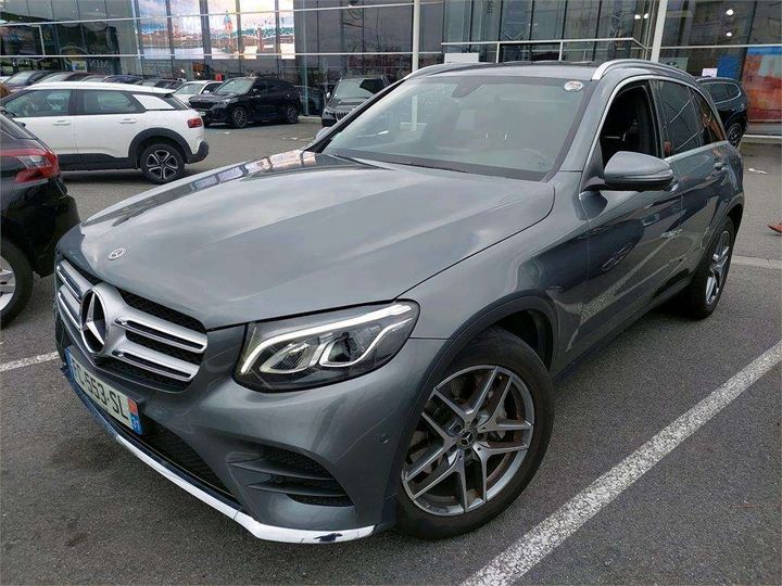 mercedes-benz classe glc 2018 wdc2539091v109961