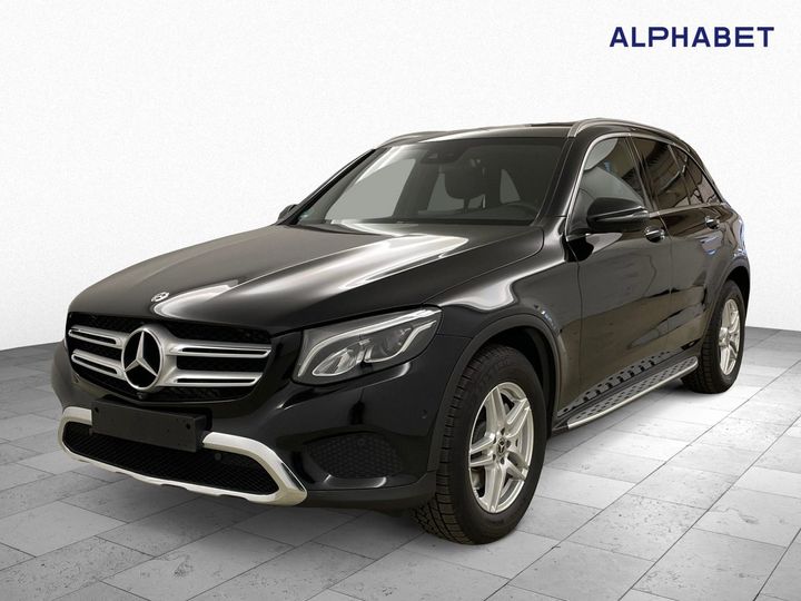 mercedes-benz glc 250 d 4matic 2018 wdc2539091v117107