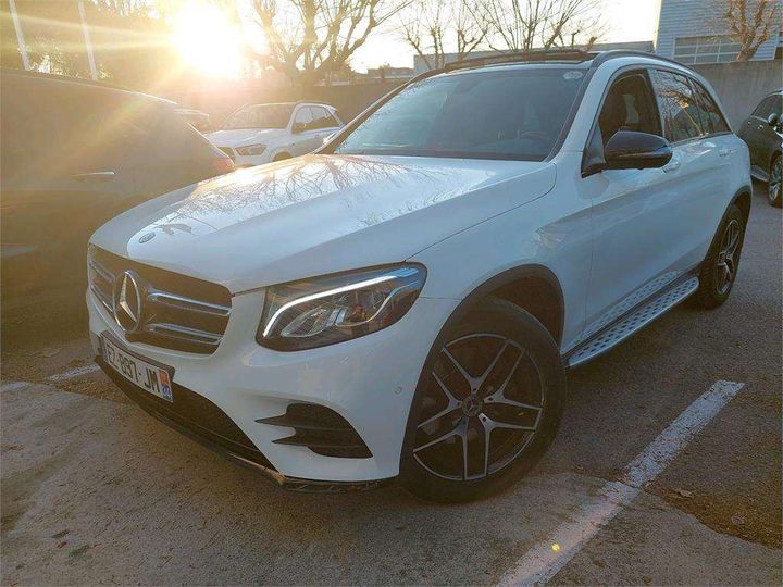 mercedes-benz glc 2018 wdc2539091v120547