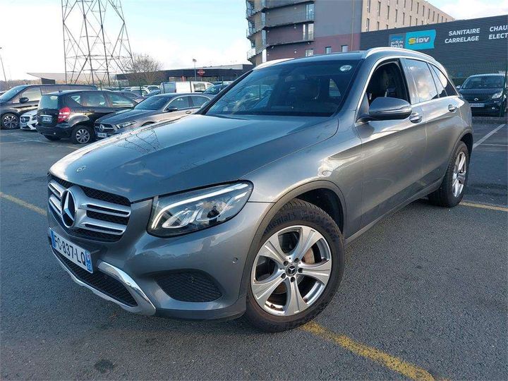 mercedes-benz glc 2018 wdc2539091v120712