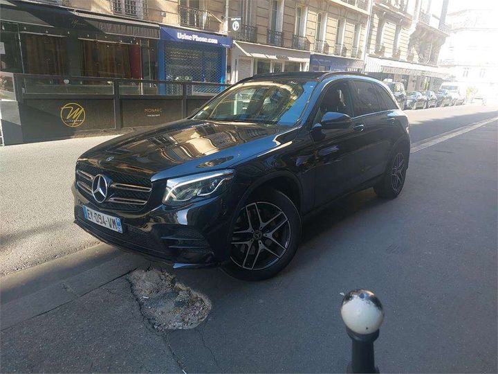 mercedes-benz classe glc 2018 wdc2539091v121045