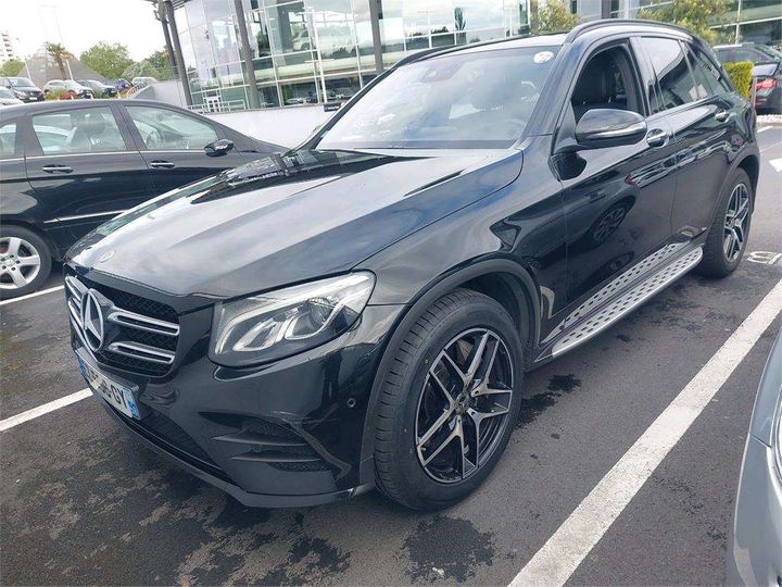 mercedes-benz glc 2018 wdc2539091v125496