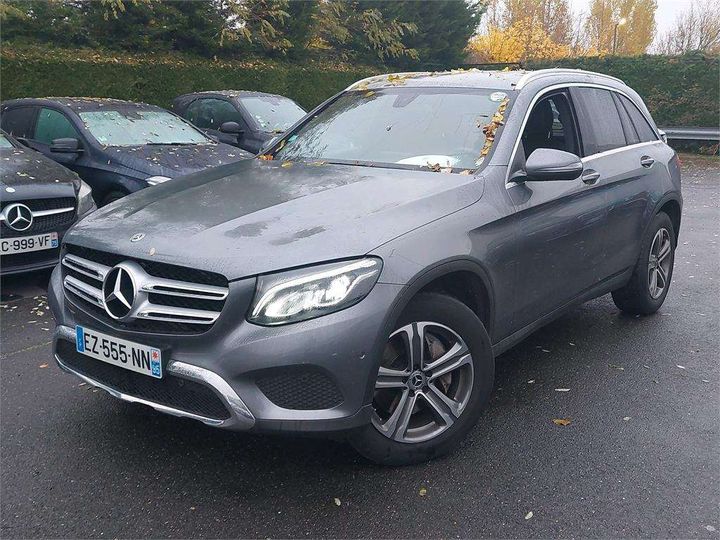 mercedes-benz glc 2018 wdc2539091v126030