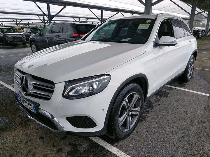 mercedes-benz glc 2018 wdc2539091v126155