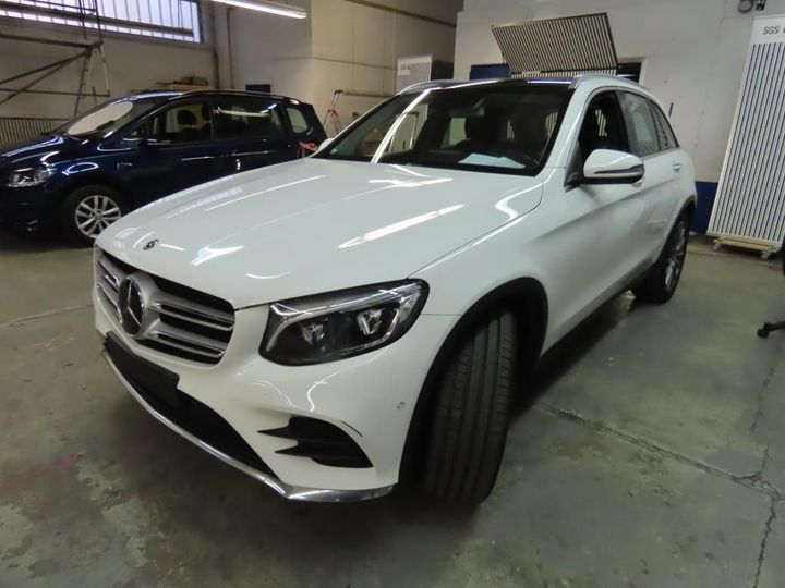 mercedes-benz glc 2018 wdc2539091v129242