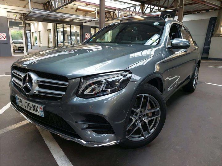 mercedes-benz glc 2018 wdc2539091v134893