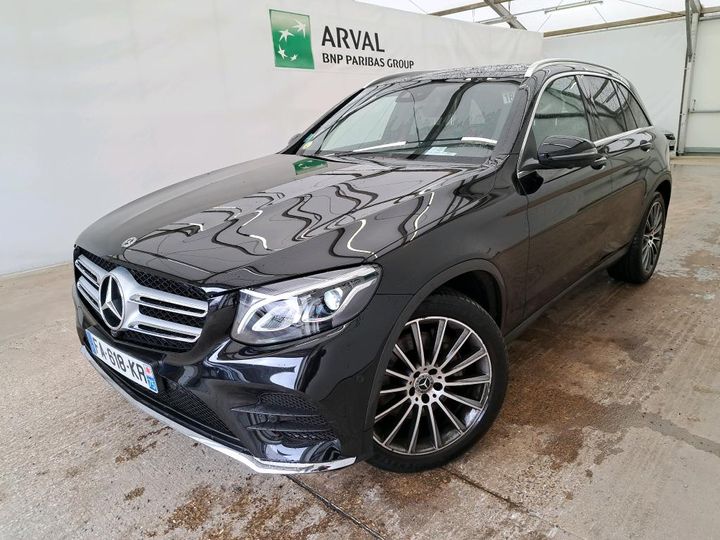 mercedes-benz glc 2018 wdc2539091v138161