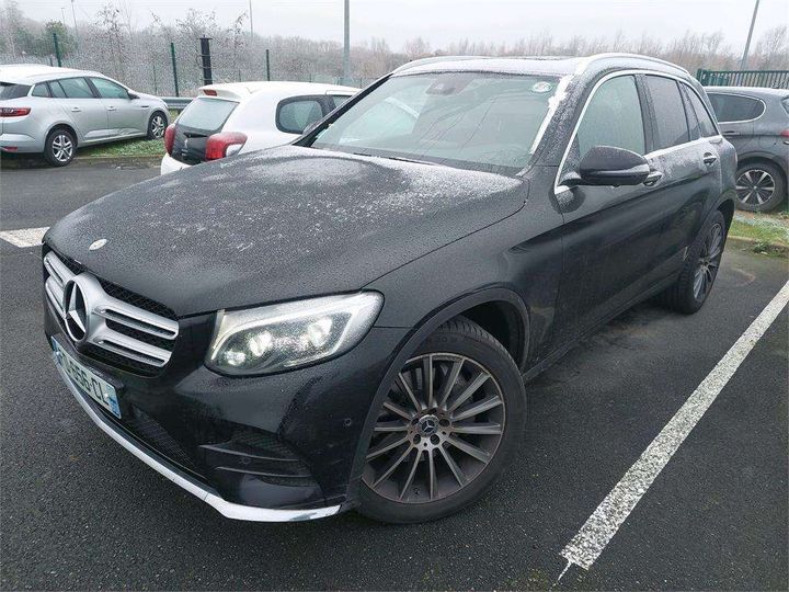 mercedes-benz glc 2019 wdc2539091v140351