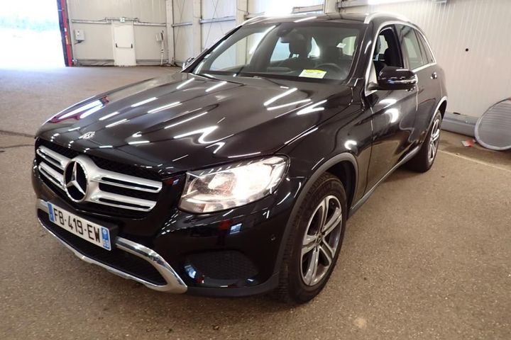 mercedes-benz classe glc 2018 wdc2539091v142576