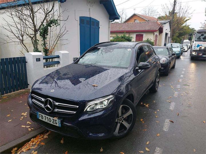 mercedes-benz glc 2018 wdc2539091v143180