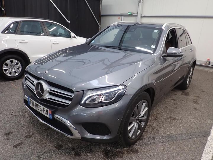 mercedes-benz classe glc 2018 wdc2539091v143710