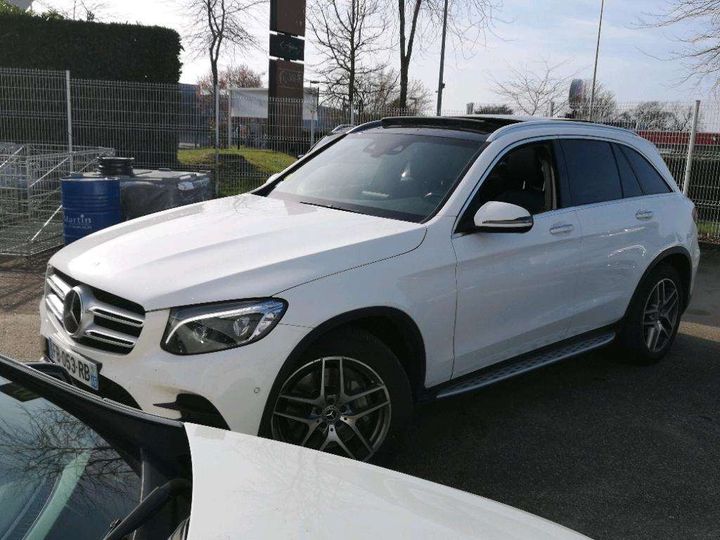 mercedes-benz glc 2018 wdc2539091v144088