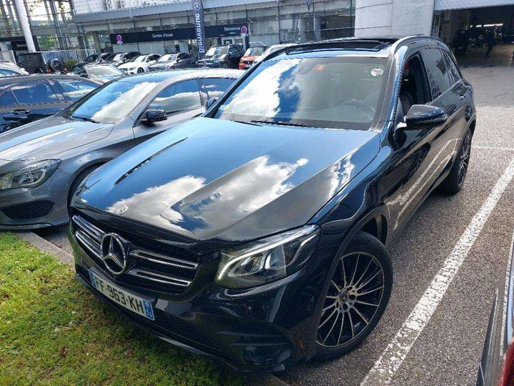 mercedes-benz glc 2019 wdc2539091v146963