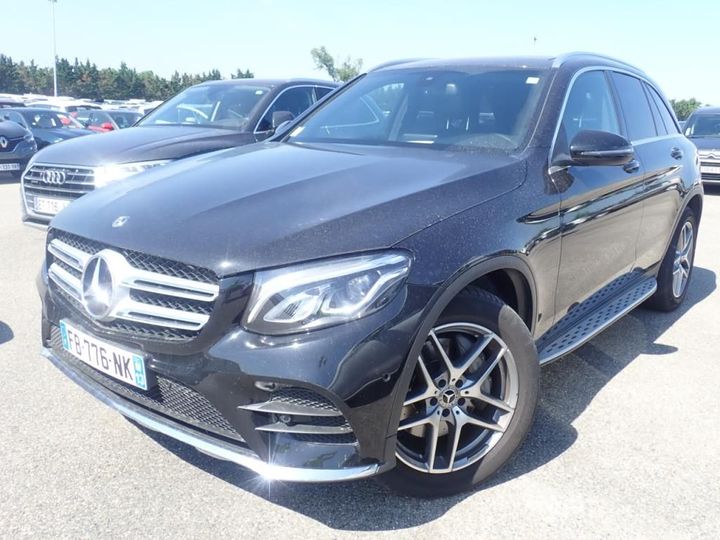 mercedes-benz classe glc 2018 wdc2539091v147514