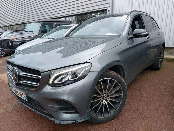 mercedes-benz glc 2018 wdc2539091v153830