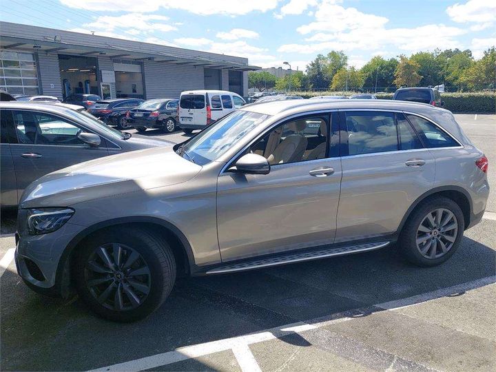 mercedes-benz glc 2018 wdc2539091v153996